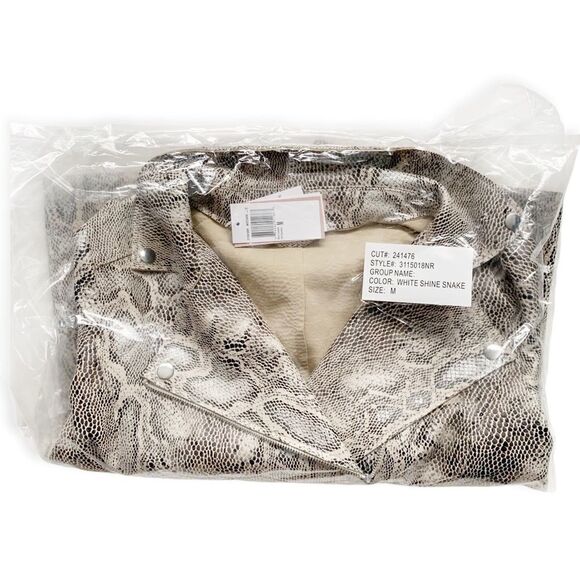 PHILOSOPHY Faux Suede Jacket! - Picture 4 of 7